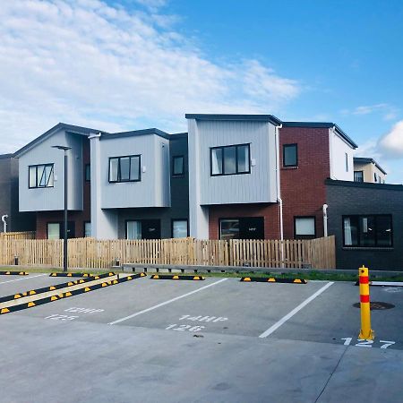 Cozy Brand New Townhouse 24 Villa Auckland Exterior photo